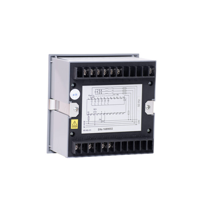 Automatic Power Factor Controller - Image 8