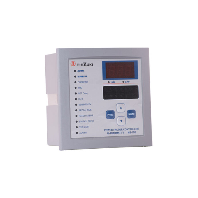 Automatic Power Factor Controller - Image 5