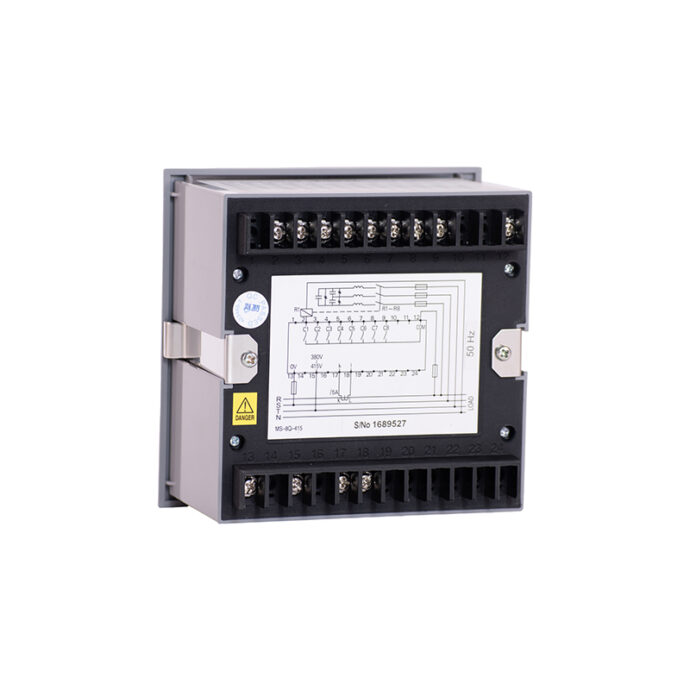 Automatic Power Factor Controller - Image 4