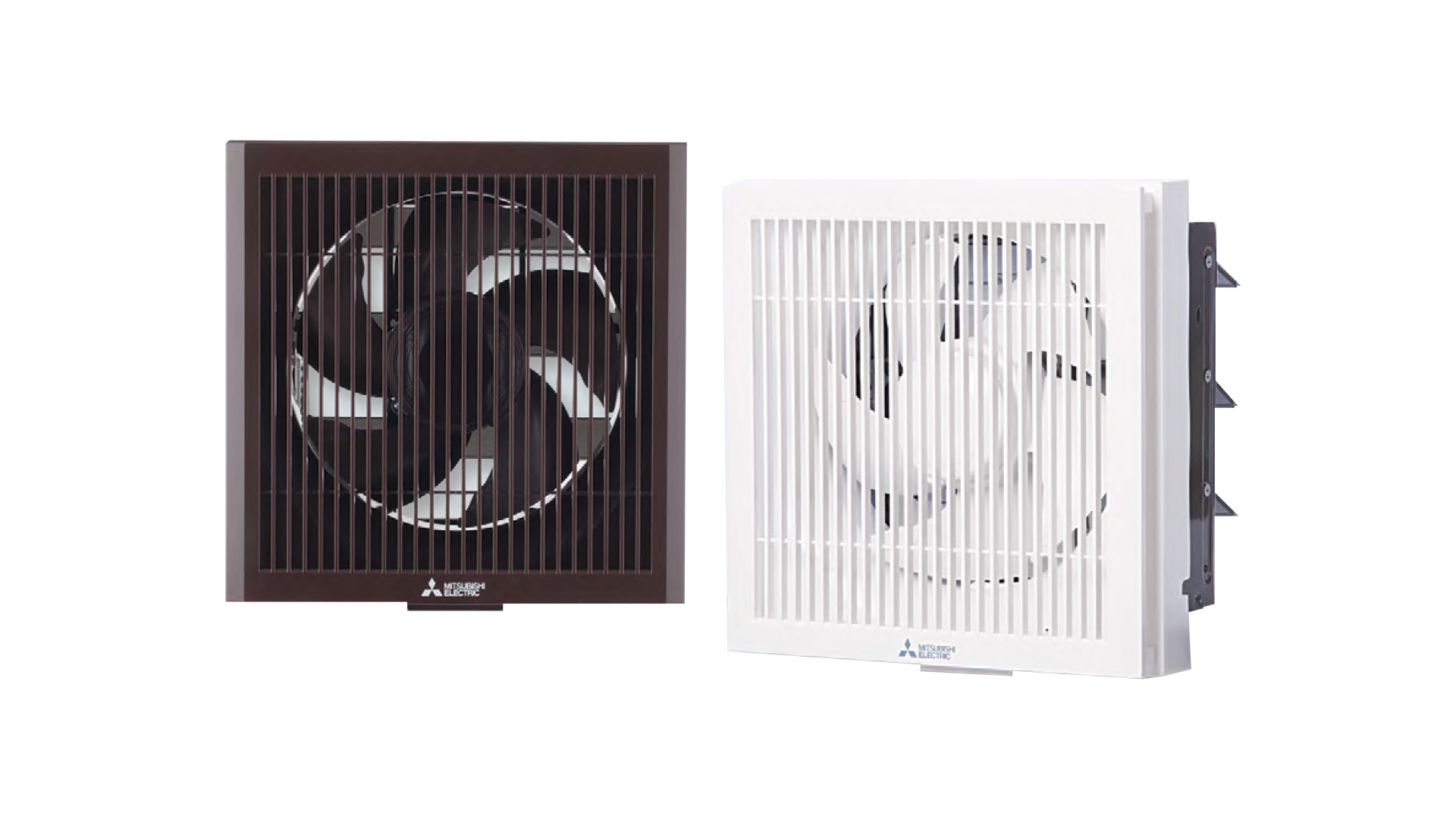 EX-20SKC7T (White Color) (Mitsubishi Electric Wall-mounted ventilator SKC7T Series)