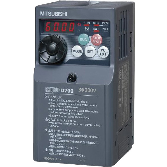 Inverter FR-D700